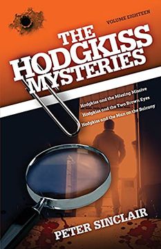 portada The Hodgkiss Mysteries: Hodgkiss and the Missing Missive and Other Stories (18) 