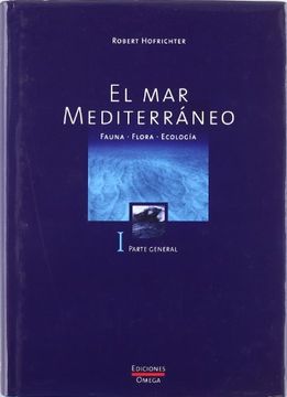 portada El mar Mediterráneo - i (in Spanish)