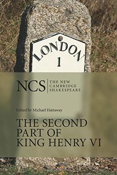 portada The Second Part of King Henry vi Paperback: Pt. 2 (The new Cambridge Shakespeare) (en Inglés)