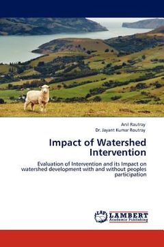 portada impact of watershed intervention (en Inglés)