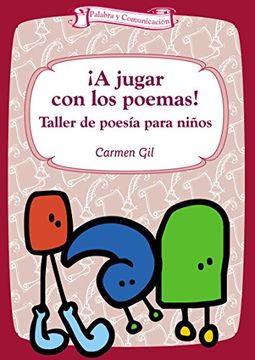 portada A Jugar Con Los Poemas! - 2ª Edición (Talleres)