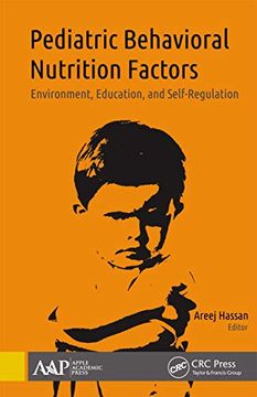 portada Pediatric Behavioral Nutrition Factors: Environment, Education, and Self-Regulation
