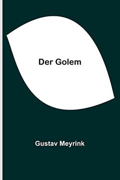 portada Der Golem (in German)