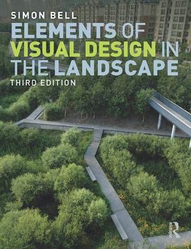 portada Elements of Visual Design in the Landscape 