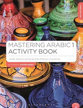 portada Mastering Arabic 1 Activity Book (in English)