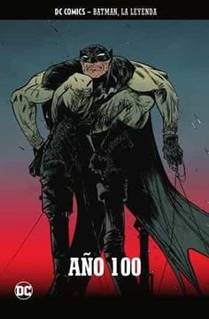 portada Batman la Leyenda nº 65: Año 100