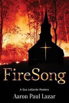 portada Firesong: The Secret Room (en Inglés)