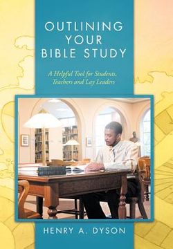 portada outlining your bible study