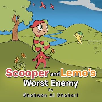 portada Scooper and Lemo's Worst Enemy (en Inglés)