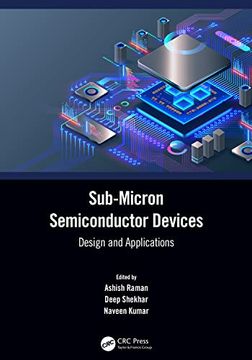 portada Sub-Micron Semiconductor Devices: Design and Applications (en Inglés)