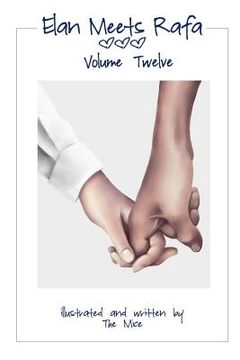 portada Elan Meets Rafa Volume 12: Boy Love Story (en Inglés)