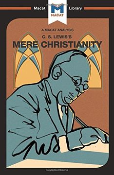 portada Mere Christianity (The Macat Library)