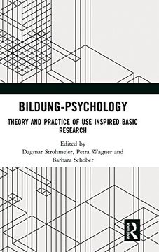 portada Bildung Psychology: Theory and Practice of Use Inspired Basic Research