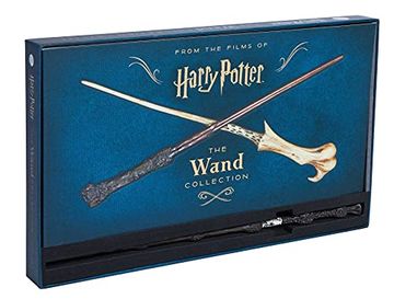 portada Harry Potter: The Wand Collection Gift set (en Inglés)