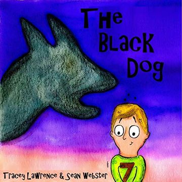 portada The Black dog (en Inglés)