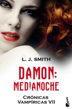 portada Damon. Medianoche (in Spanish)