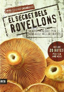 portada El Secret Dels Rovellons (in Catalá)