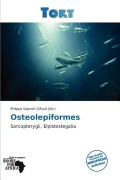 osteolepiformes (en Inglés)