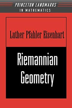portada Riemannian Geometry 