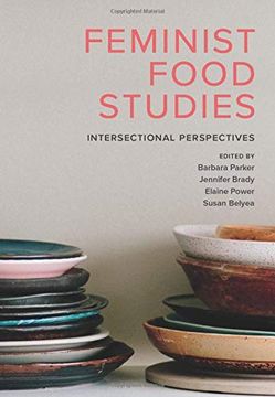 portada Feminist Food Studies: Intersectional Perspectives (en Inglés)