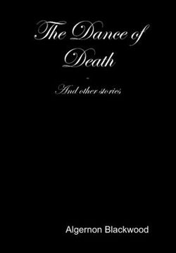 portada The Dance of Death (en Inglés)