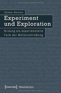 portada Experiment und Exploration (in German)