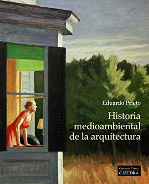 portada Historia Medioambiental de la Arquitectura (in Spanish)
