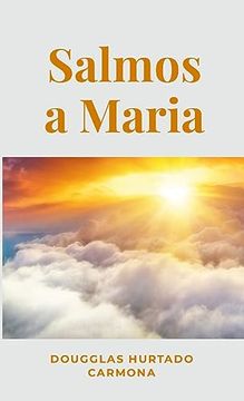 portada Salmos a Maria (en Portugués)