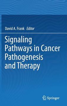 portada signaling pathways in cancer pathogenesis and therapy (in English)