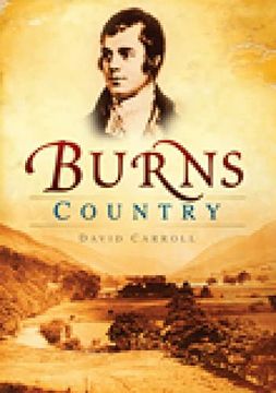 portada Burns Country (en Inglés)