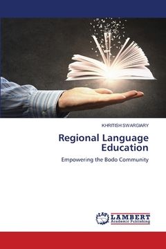 portada Regional Language Education (en Inglés)
