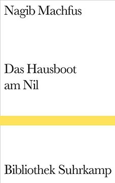portada Das Hausboot am Nil: 1382 (en Alemán)