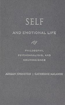 portada Self and Emotional Life: Merging Philosophy, Psychoanalysis, and Neuroscience (en Inglés)