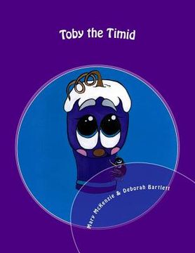 portada Toby the Timid (en Inglés)