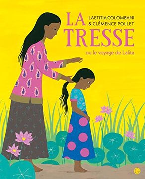 portada La Tresse ou le Voyage de Lalita