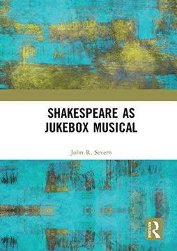 portada Shakespeare as Jukebox Musical 