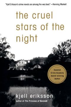 portada The Cruel Stars of the Night (in English)