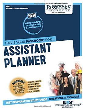 portada Assistant Planner (in English)