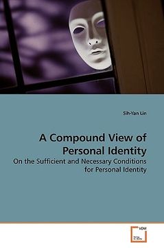 portada a compound view of personal identity (in English)