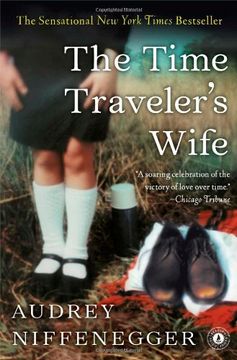 portada The Time Traveler's Wife (en Inglés)