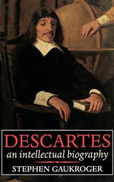 portada Descartes - an Intellectual Biography (in English)