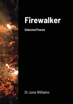 portada Firewalker: Selected Poems (en Inglés)