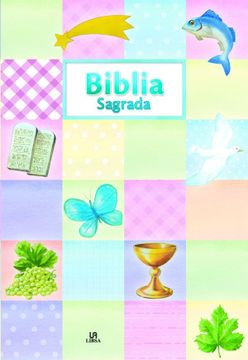 portada Biblia Sagrada (in Spanish)