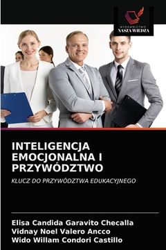 portada Inteligencja Emocjonalna I Przywództwo (in Polaco)
