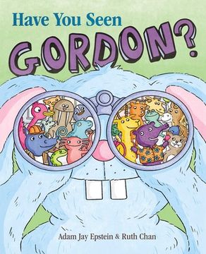 portada Have you Seen Gordon? 