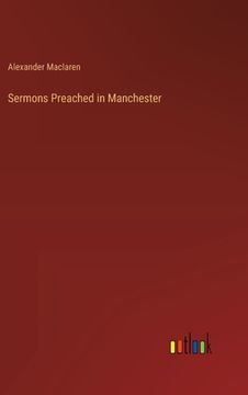 portada Sermons Preached in Manchester (en Inglés)
