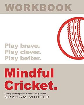 portada Mindful Cricket: Workbook (en Inglés)