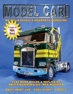 portada Model Car Builder No. 31: Tips, Tricks, How-tos, Feature Cars, & Events! (in English)