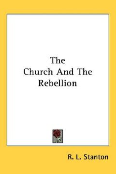 portada the church and the rebellion