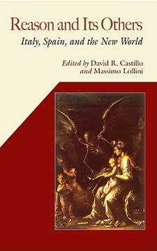 portada reason and its others: italy, spain, and the new world (en Inglés)